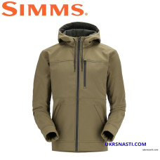 Худи Simms Rogue Hoody Dark Stone размер XL